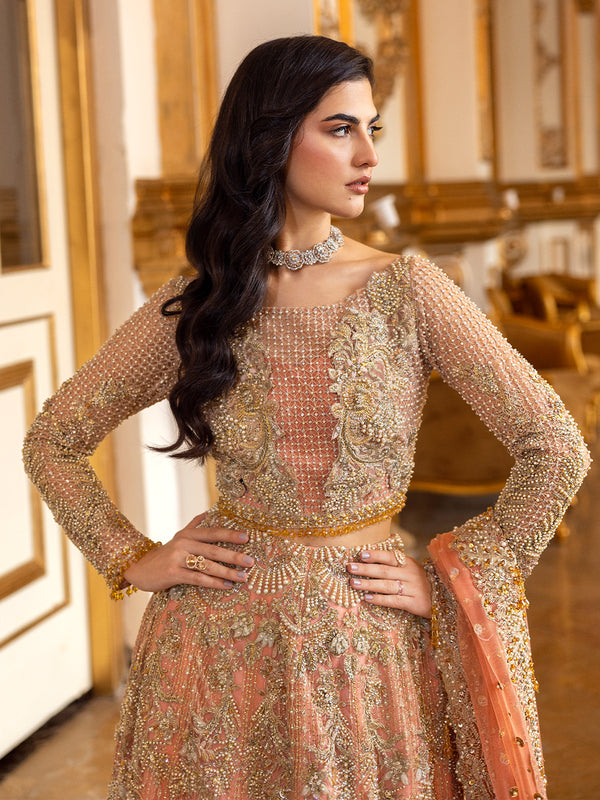 Epoque | Reverie Bridals | Soiree - House Of Anaya
