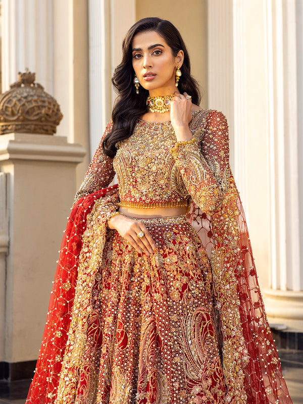 Epoque | Reverie Bridals | Ecarlate - House Of Anaya