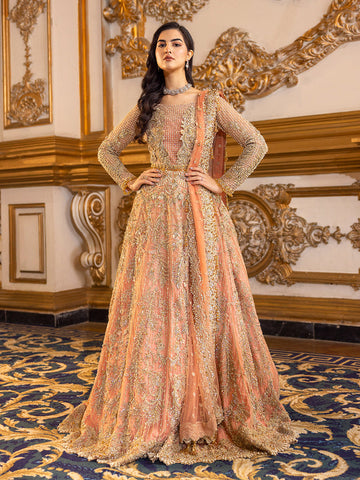 Epoque | Reverie Bridals | Soiree - House Of Anaya