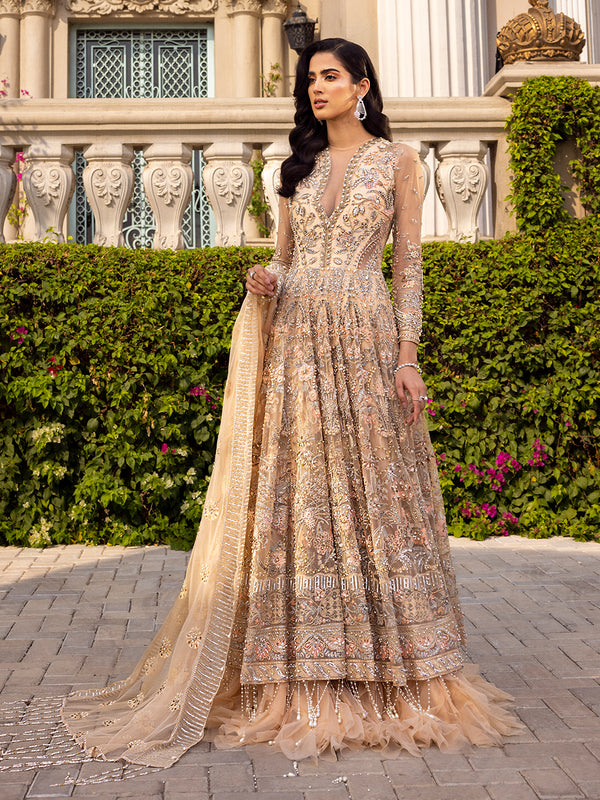 Epoque | Reverie Bridals | Ivorie - House Of Anaya