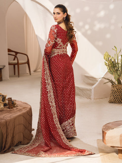 Epoque | Le Tresor Luxury Pret | AMBER - House Of Anaya