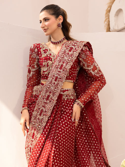 Epoque | Le Tresor Luxury Pret | AMBER - House Of Anaya