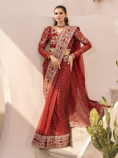 Epoque | Le Tresor Luxury Pret | AMBER - House Of Anaya