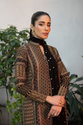 Erum Khan | Shahzeen Eid Collection | SUNSET - House Of Anaya