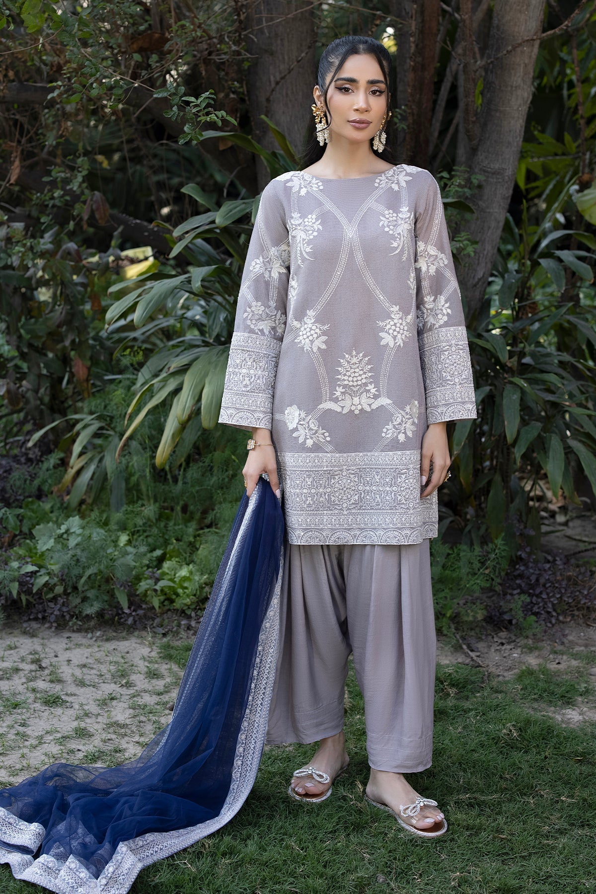 Erum Khan | Shahzeen Eid Collection | KIWI - House Of Anaya