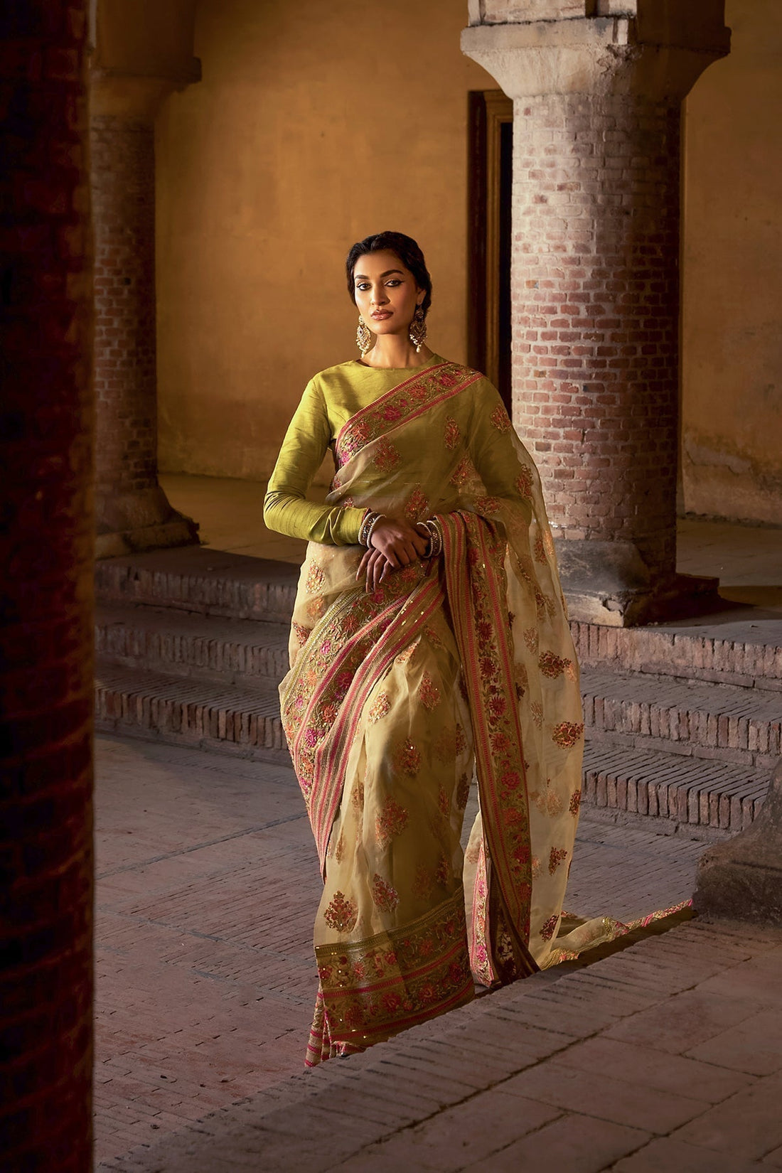 Erum Khan | Shezadian Luxe Formals | JODAH - House Of Anaya