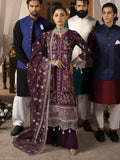 Mahnur | Mahrukh Luxury Lawn 24 | ESME - House of Zarish
