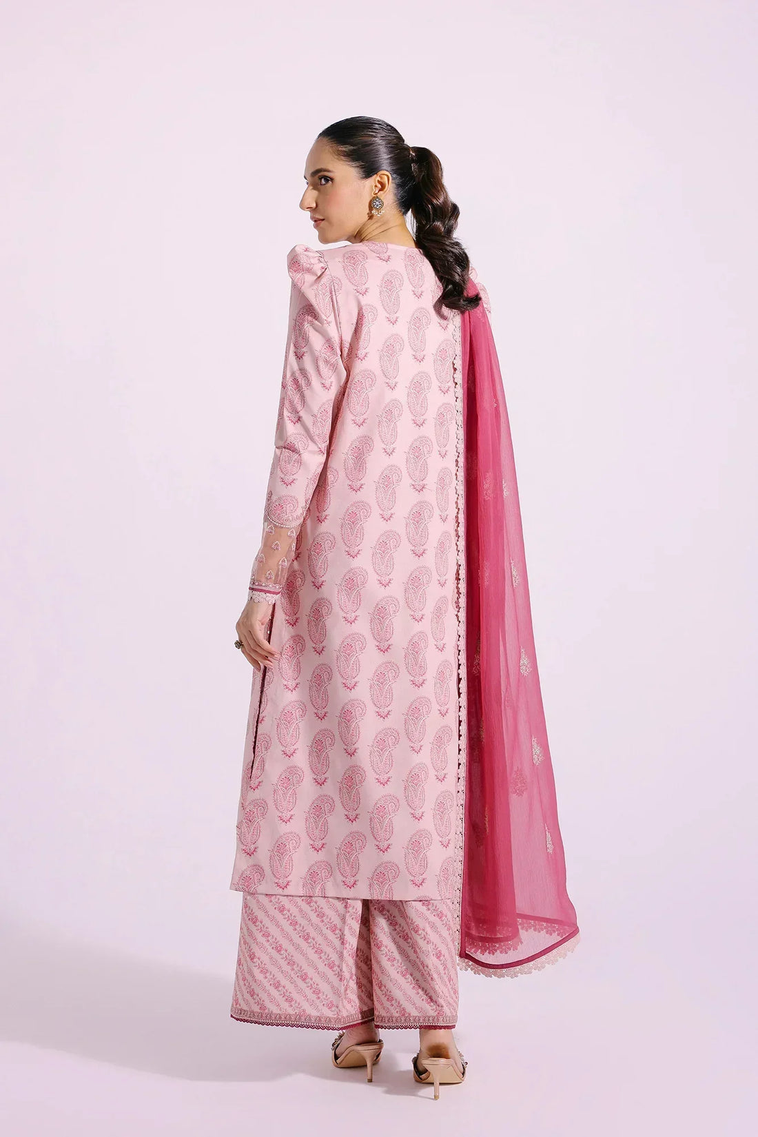 Ethnic | Rozana Collection SS 24 | E0403/203/328 - House Of Anaya