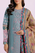 Ethnic | Rozana Collection SS 24 | E0406/203/718 - House Of Anaya