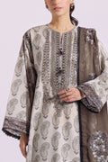 Ethnic | Rozana Collection SS 24 | E0411/203/110 - House Of Anaya