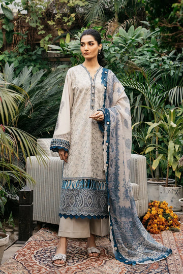 Ethnic | Rozana Collection SS 24 | E0408/203/004 - House Of Anaya