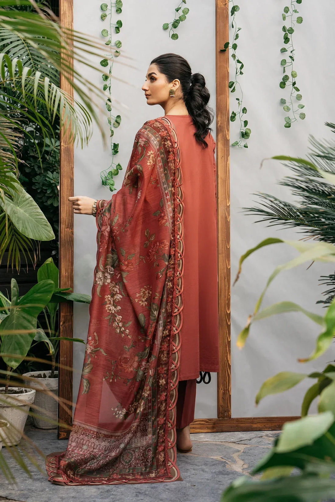 Ethnic | Rozana Collection SS 24 | E0410/203/311 - House Of Anaya