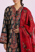 Ethnic | Rozana Collection SS 24 | E0414/203/116 - House Of Anaya