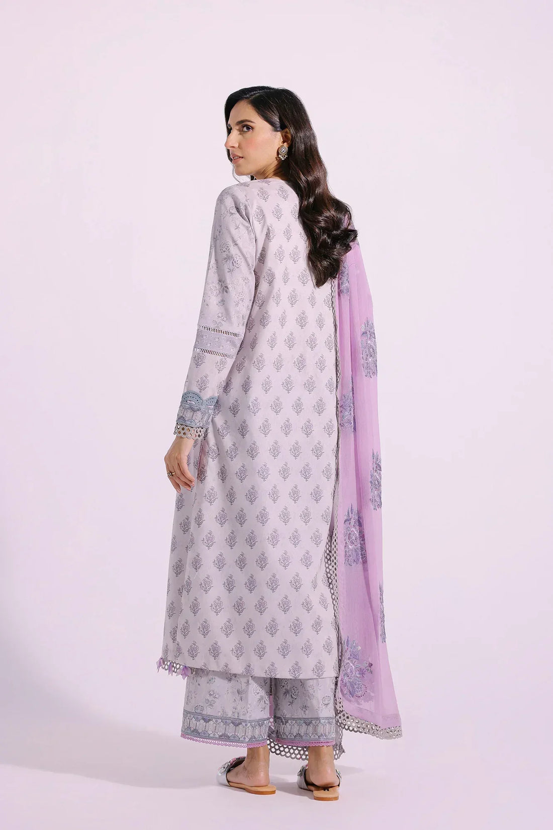 Ethnic | Rozana Collection SS 24 | E0402/203/914 - House Of Anaya