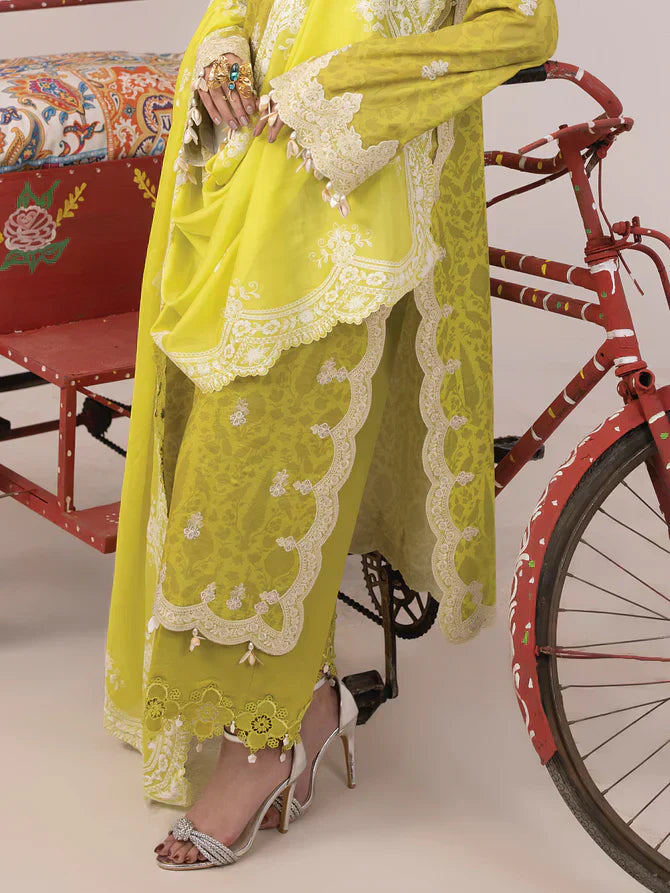 Ittehad | Faiza Faisal Rangeeli Lawn 24 | Sajjo - House Of Anaya