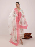 Ittehad | Faiza Faisal Rangeeli Lawn 24 | Nargis - House Of Anaya