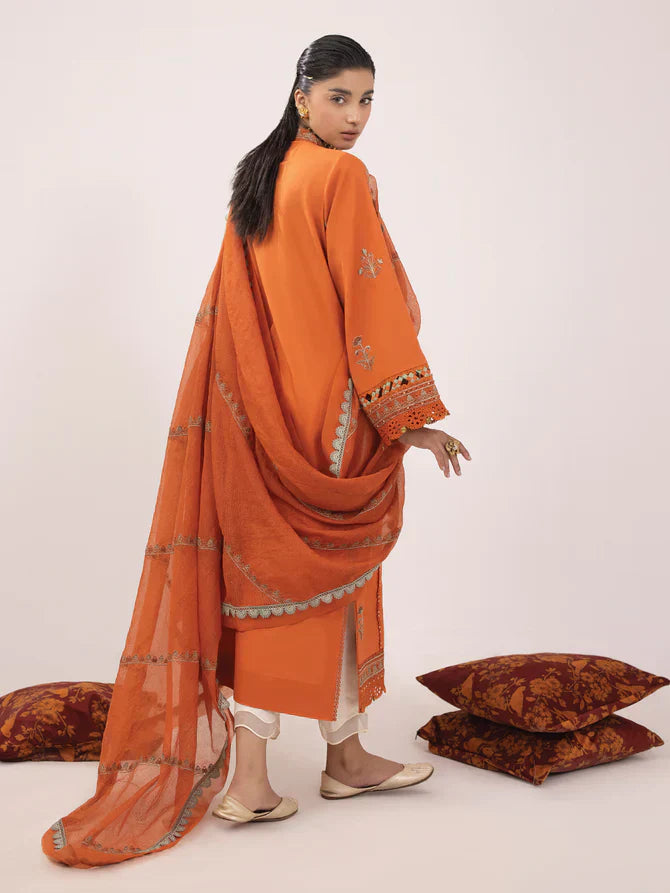 Ittehad | Faiza Faisal Rangeeli Lawn 24 | Chammo - House Of Anaya