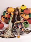 Ittehad | Faiza Faisal Rangeeli Lawn 24 | Champa - House Of Anaya