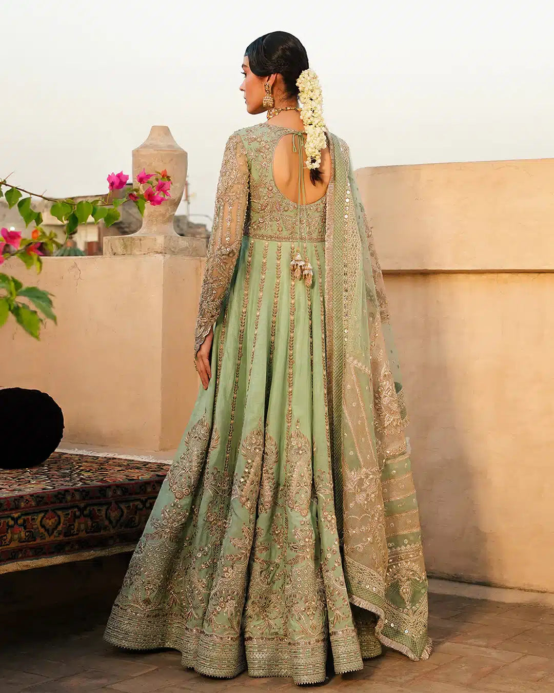 Faiza Saqlain | Irina Wedding Formals 23 | Adana - House Of Anaya