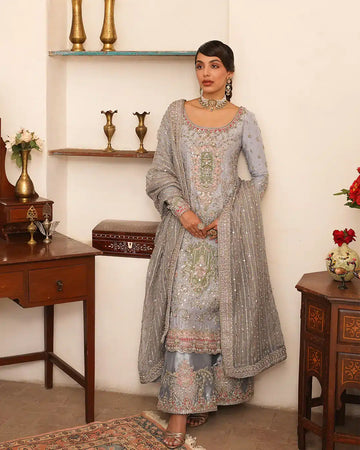 Faiza Saqlain | Irina Wedding Formals 23 | Edrina - House Of Anaya