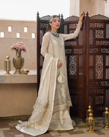 Faiza Saqlain | Irina Wedding Formals 23 | Elvana - House Of Anaya