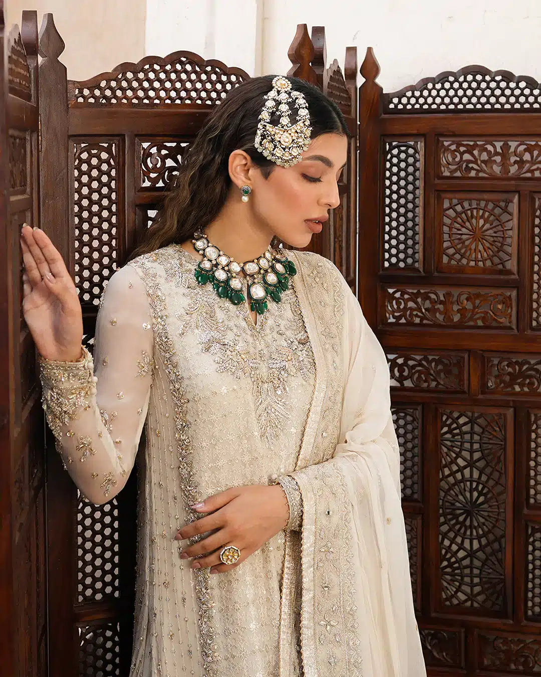 Faiza Saqlain | Irina Wedding Formals 23 | Elvana - House Of Anaya
