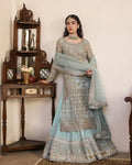 Faiza Saqlain | Irina Wedding Formals 23 | Cahya - House Of Anaya