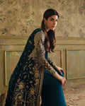 Faiza Saqlain | Manaar Luxe Formals 23 | Haanie - House Of Anaya