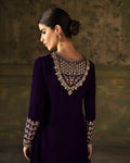 Faiza Saqlain | Manaar Luxe Formals 23 | Elayha - House Of Anaya