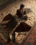 Faiza Saqlain | Manaar Luxe Formals 23 | Ritaan - House Of Anaya