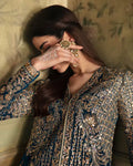 Faiza Saqlain | Manaar Luxe Formals 23 | Haanie - House Of Anaya