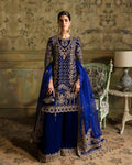 Faiza Saqlain | Manaar Luxe Formals 23 | Seyhana - House Of Anaya