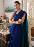 Farah Talib Aziz | Mayna Festive Luxe | ALMA OMBRE - House Of Anaya