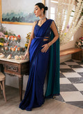 Farah Talib Aziz | Mayna Festive Luxe | ALMA OMBRE - House Of Anaya