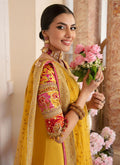 Farah Talib Aziz | Mayna Festive Luxe | AQIQ KIWI - House Of Anaya
