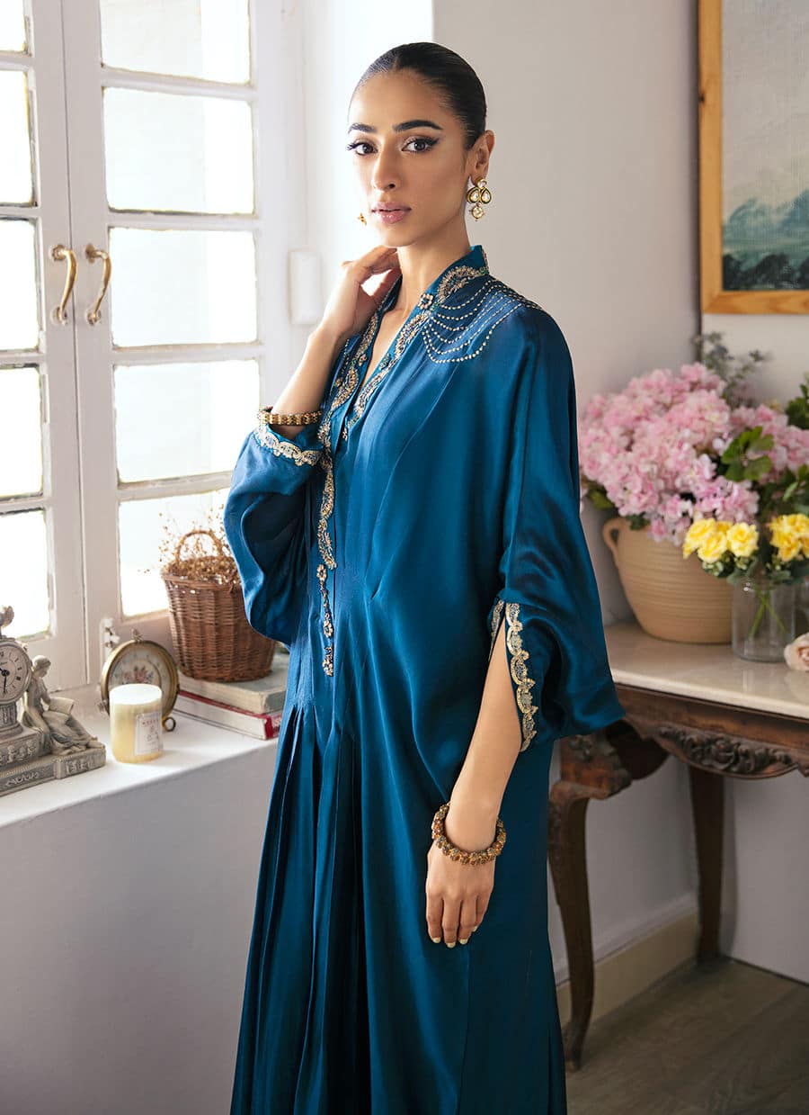 Farah Talib Aziz | Mayna Festive Luxe | Nami - House Of Anaya
