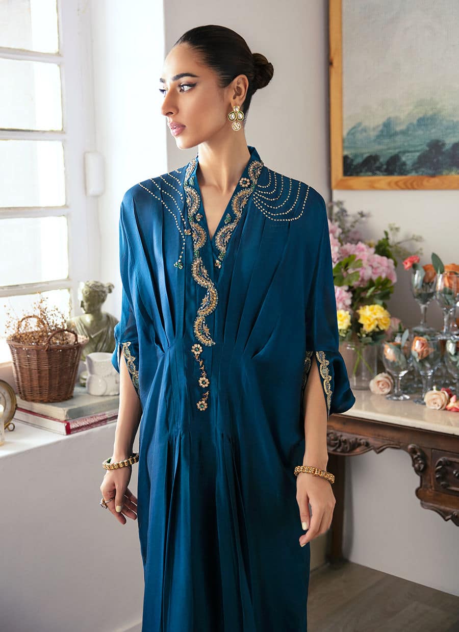 Farah Talib Aziz | Mayna Festive Luxe | Nami - House Of Anaya