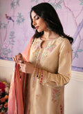 Farah Talib Aziz | Mayna Festive Luxe | NAROOD GOLD - House Of Anaya