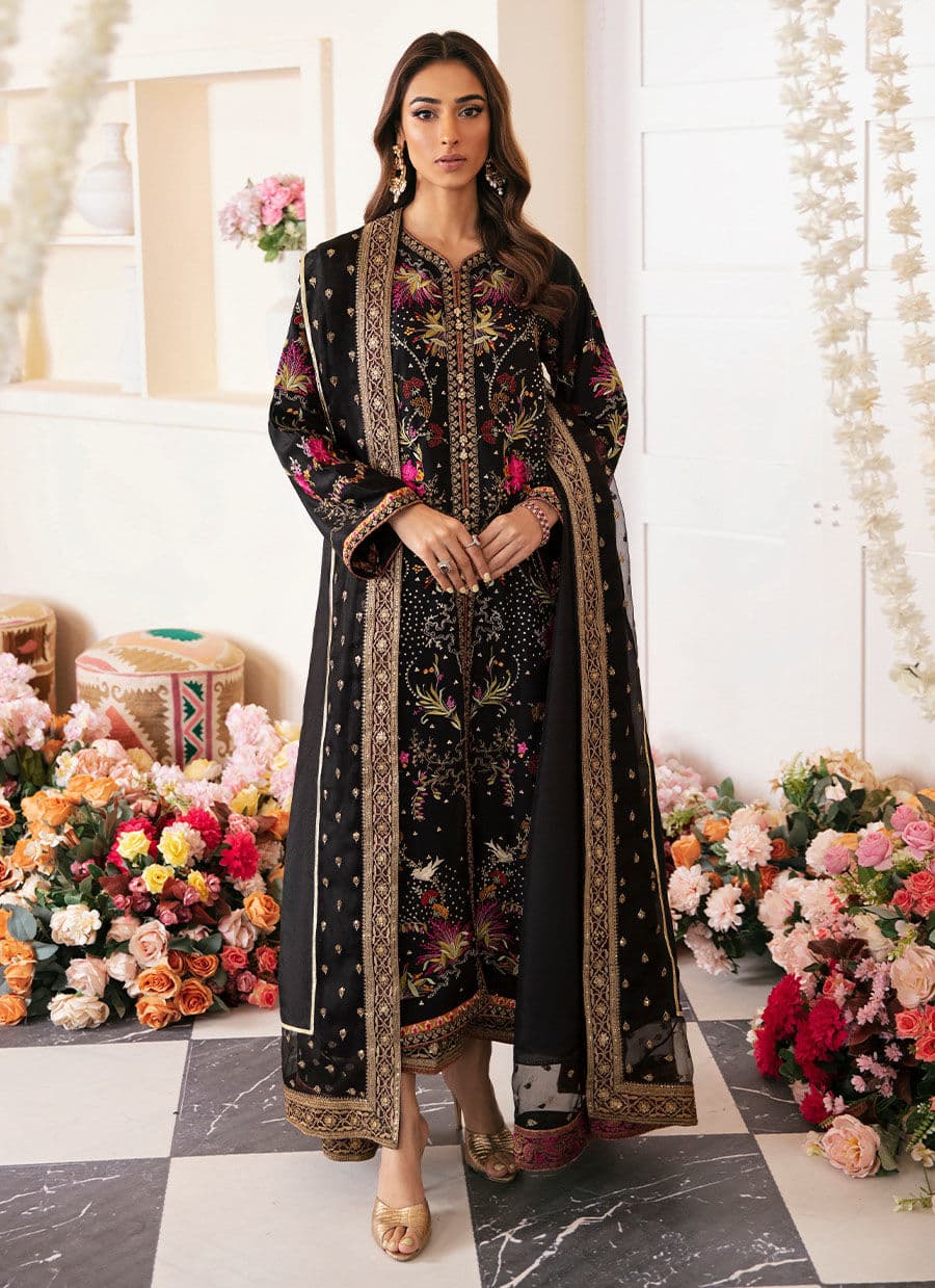 Farah Talib Aziz | Mayna Festive Luxe | Pinar - House Of Anaya