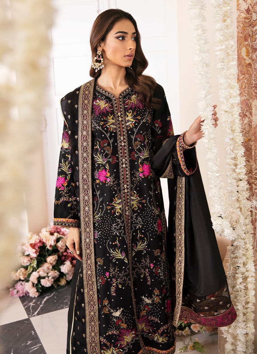 Farah Talib Aziz | Mayna Festive Luxe | Pinar - House Of Anaya