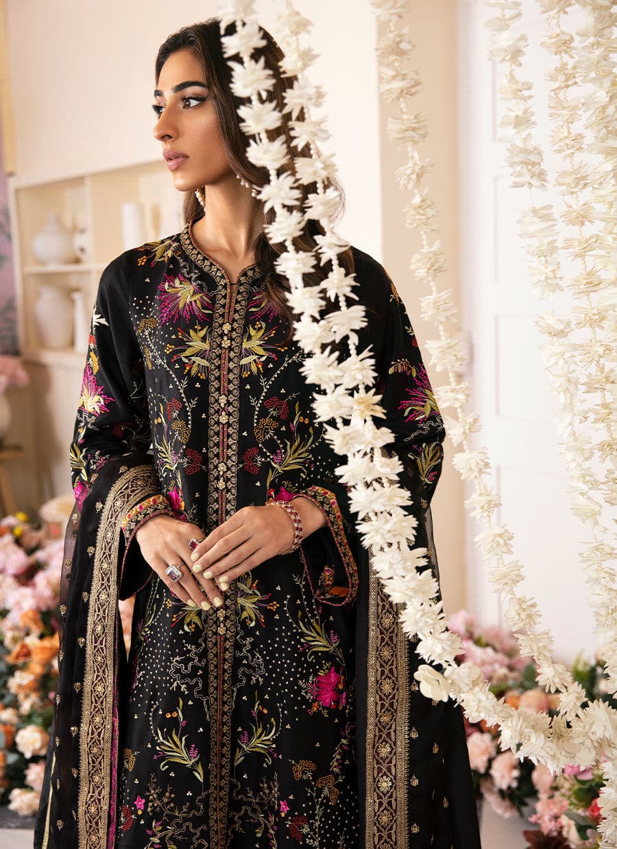Farah Talib Aziz | Mayna Festive Luxe | Pinar - House Of Anaya