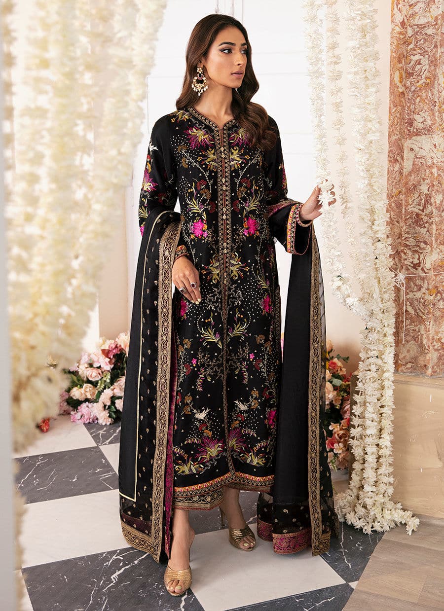 Farah Talib Aziz | Mayna Festive Luxe | Pinar - House Of Anaya