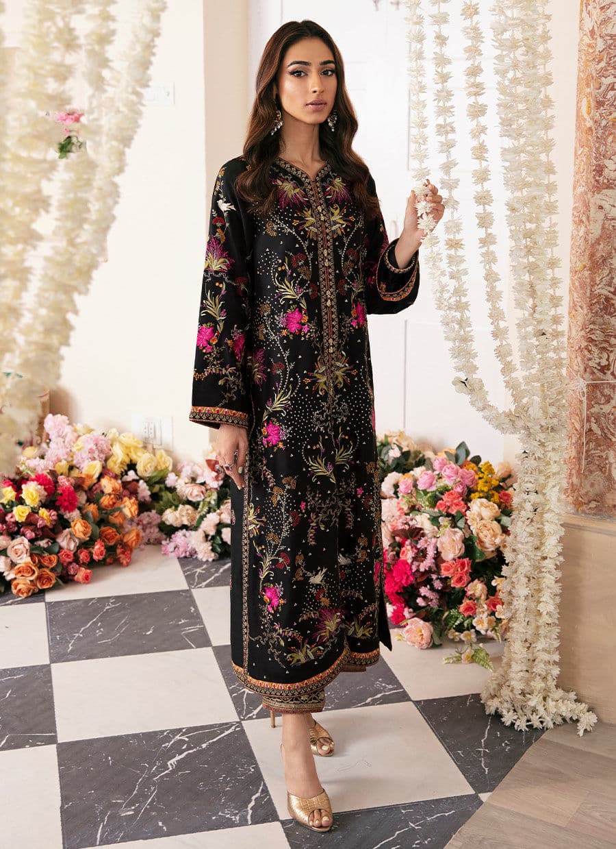 Farah Talib Aziz | Mayna Festive Luxe | Pinar - House Of Anaya