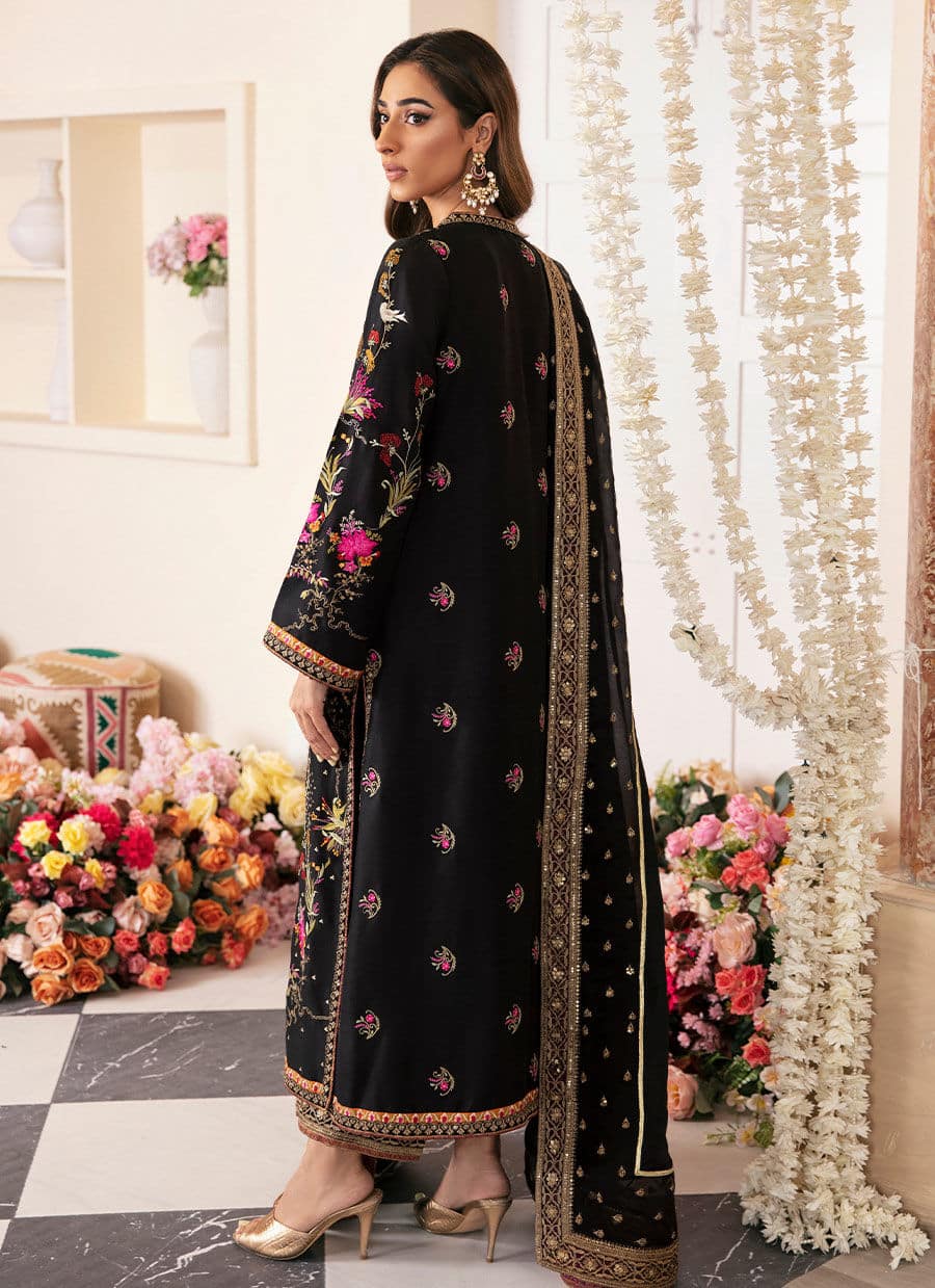 Farah Talib Aziz | Mayna Festive Luxe | Pinar - House Of Anaya