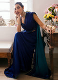 Farah Talib Aziz | Mayna Festive Luxe | ALMA OMBRE - House Of Anaya