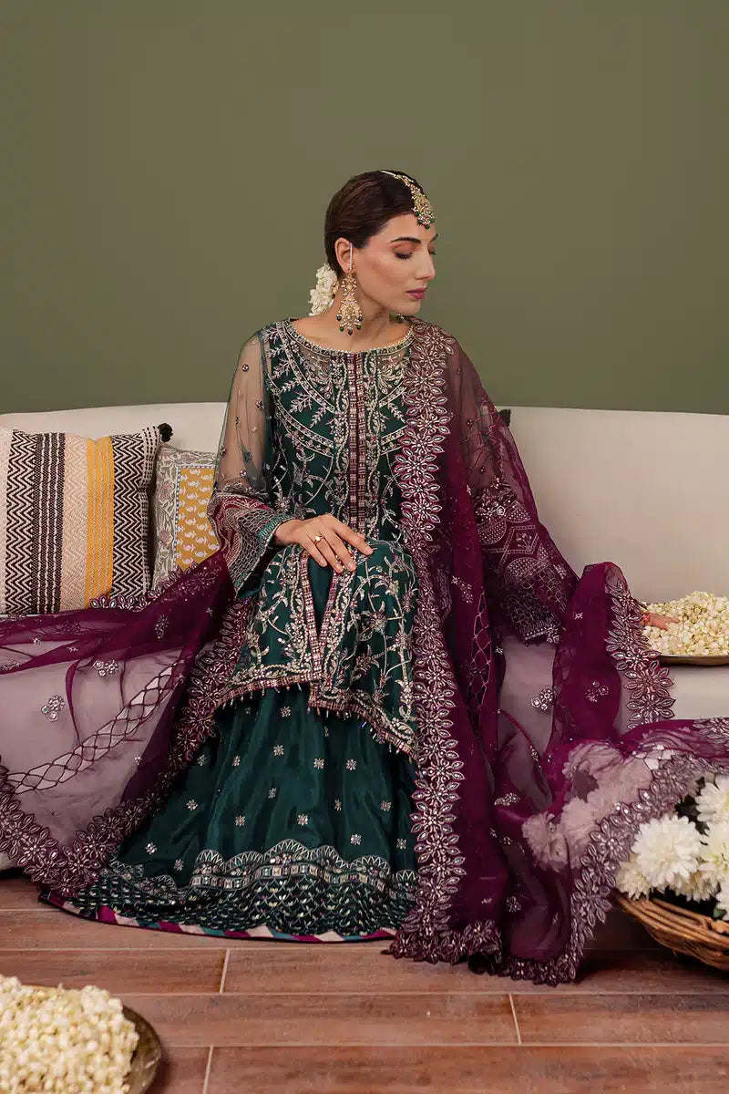 Farasha | Tabeer Wedding Formals 23 | Gia - House Of Anaya