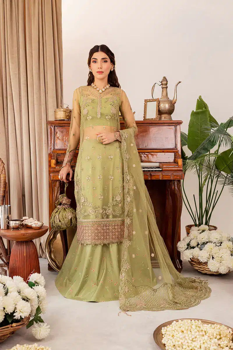 Farasha | Tabeer Wedding Formals 23 | Alaya - House Of Anaya