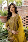 Farasha | Bahaar Embroidered Lawn | Summer Bloom - House Of Anaya