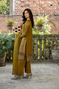 Farasha | Bahaar Embroidered Lawn | Summer Bloom - House Of Anaya