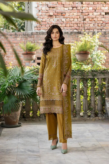 Farasha | Bahaar Embroidered Lawn | Summer Bloom - House Of Anaya
